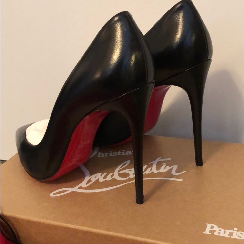 Christian Louboutin Paris stilettos